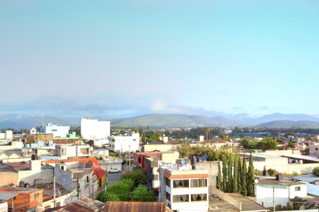 Meson De San Luis Hotel Atotonilco el Grande Kültér fotó