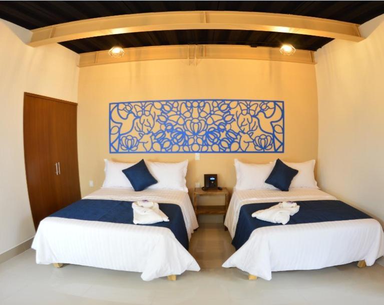 Meson De San Luis Hotel Atotonilco el Grande Kültér fotó