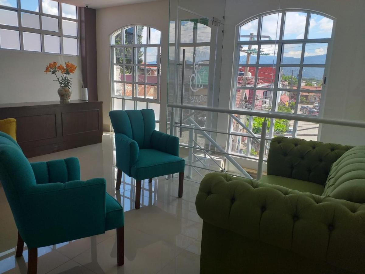 Meson De San Luis Hotel Atotonilco el Grande Kültér fotó