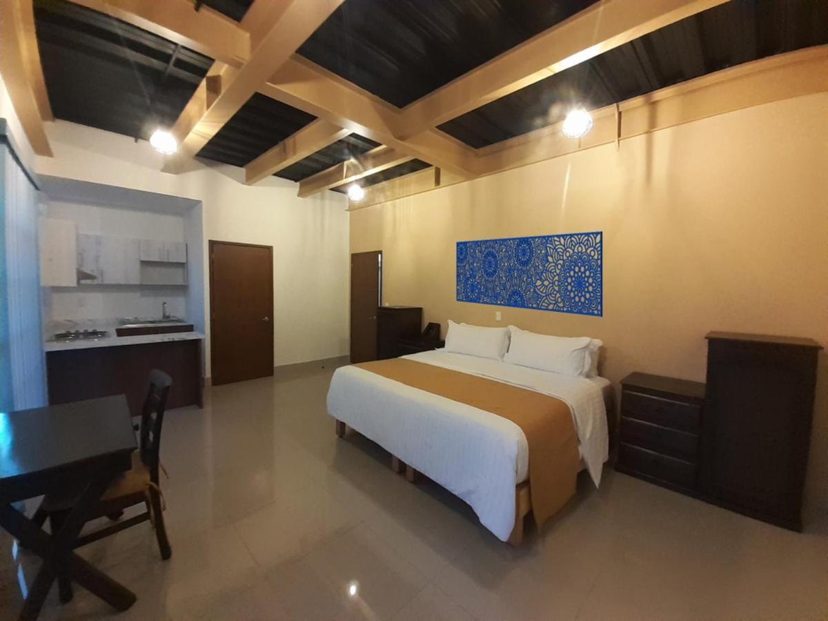 Meson De San Luis Hotel Atotonilco el Grande Kültér fotó